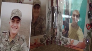 Düşmənə qan udduraraq şəhidlərin qisasını alan qəhrəman  - VİDEO