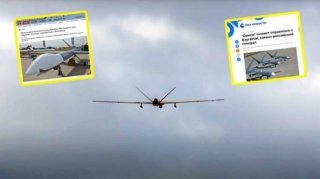 Rusiya yeni PUA-sını təqdim etdi