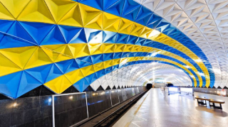 Харьковское метро возобновило работу через 89 дней