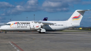 Avropa sanksiyaları Ermənistanın Hava Yolları Şirkətinin işini iflic edib