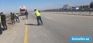 SOCAR-ın satdığı yanacaq sürücünü 5 min ziyana saldı   - VİDEO - FOTO