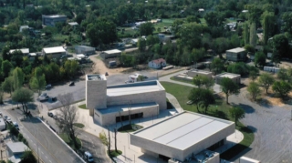 Bu da Zəngilan Konqres Mərkəzinin tikilmə anları - FOTO - VİDEO 