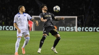 "Qarabağ" qalib gəldi 