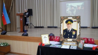 Şəhid polkovnik-leytenantın 4-cü övladı dünyaya gəlib - FOTO - YENİLƏNİB