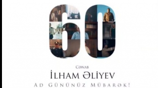 Prezidenti belə təbrik etdilər  - VİDEO