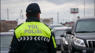 Beyləqanda polisə tabe olmayan sürücü həbs olunub 