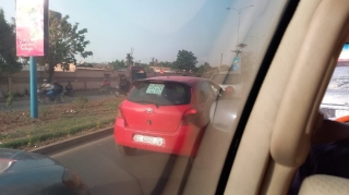 Siqnalla təbrik: Afrikaya bənzəməyə çalışırıq? - FOTO