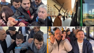 Avtobusa minərkən bu qaydalara mütləq əməl edin - Mədəniyyət önəmlidir - VİDEO 