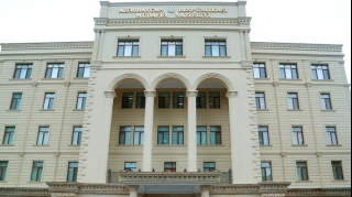 Naxçıvandakı mövqelərimiz atəşə tutuldu