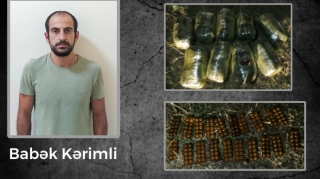 Cəlilabadda əməliyyat:  Bir nəfər həbs edildi