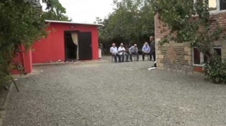 Qayın gəlini yatdığı yerdə mülkə görə qətlə yetiribmiş? - FOTO