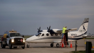 ABŞ-da sərnişin təyyarəsi sərt eniş edib, 7 nəfər xəstəxanaya yerləşdirilib