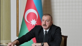 İlham Əliyev: "Gəncəyə hücum qərarını şəxsən Paşinyan verib" 