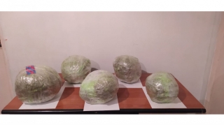 İrandan Azərbaycana narkotik keçirilməsinin qarşısı alınıb  - FOTO