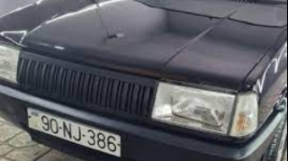 Nəsimi rayonunda “Tofaş” markalı avtomobil oğurlandı  - FOTO