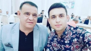 Tacir Şahmalıoğlunun oğlu avtomobil qəzasına düşdü -  VİDEO 