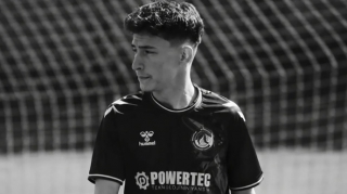 On altı yaşlı futbolçu faciəvi şəkildə öldü 