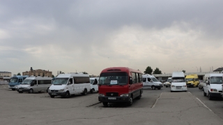 Sumqayıtda qanunsuz avtovağzallar yığışdırıldı - AYNA və DYP REYD KEÇİRDİ - FOTO   - VİDEO