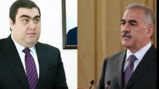 Vasif Talıbovun oğlunun yerinə yeni təyinat  - FOTO
