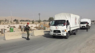 Suriyada Rusiya hərbçisi həlak olub