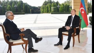 Prezident İlham Əliyevin İtaliyanın “La Republica” qəzetinə müsahibəsi – TAM MƏTN 