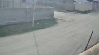 Şamaxıdakı zəlzələ anı - VİDEO 