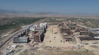 Füzulidə yaşayış binalarına içməli su verilib  - VİDEO