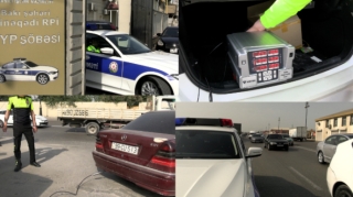 Binəqədi DYP "Təmiz hava aylığı”  tədbirlərini davam etdirir  - VİDEO