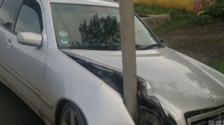 Lənkəranda avtomobil qadını vuraraq öldürüb  - FOTO