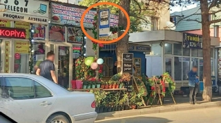 Rusiyanın Su-34 təyyarəsi VURULDU 