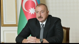 Prezident:   "Ermənistanın sülh danışıqlarına maneçilik törətməsi qəbuledilməzdir"