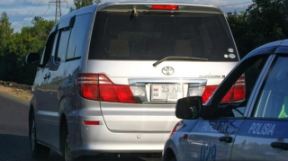 Rusiyada Ermənistan avtomobillərinin hərəkətinə icazə verilmir