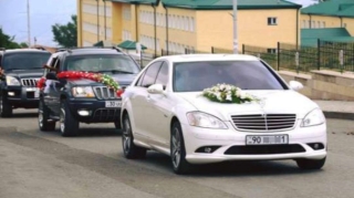 Naxçıvanda şəhər mərkəzində canavarlar görüntüləndi  - VİDEO 