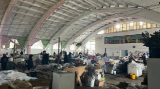 Bərdə ərzaq bazarında nöqsanlara görə protokol tərtib olunub - FOTO 