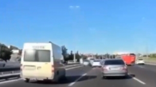 Yol polisi piyadalarla bağlı dəhşətli görüntülər yaydı - XƏBƏRDARLIQ  - VİDEO