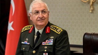 Yaşar Gülər Azərbaycana gəldi