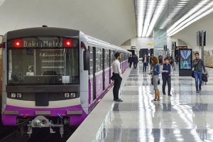 Bakı Metropoliteni 17 yeni maşinist götürdü