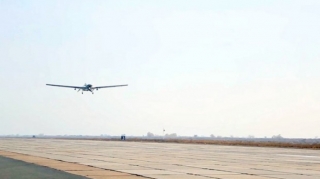 Azərbaycan Ordusu “Bayraktar”ları havaya qaldırdı - VİDEO 