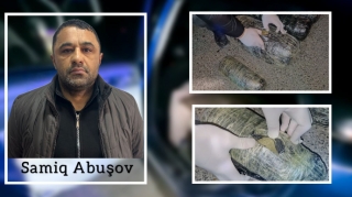 Neftçalada 20 kq narkotik vasitə aşkarlandı - VİDEO 