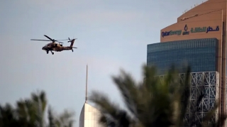 Qətərdə helikopter qəzaya uğrayıb: 6 nəfər həlak olub 