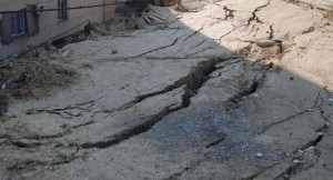 Sürüşmə zonalarında aktivlik müşahidə olunur