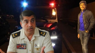 Gündəmə gələn general oğlunun dəbdəbəli həyatı - FOTO