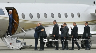 Azərbaycanlı məşhur milyarder Qarabağda - FOTOLAR 