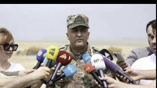 General: "Azərbaycan Türkiyədən 20 ədəd mexaniki minatəmizləmə texnikası alıb"