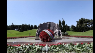 Прошло 17 лет со дня смерти Общенационального лидера Гейдара Алиева