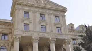 Azərbaycan XİN:  "Bölgədə yaşanan gərginlik Ermənistanın növbəti hərbi-siyasi təxribatıdır"