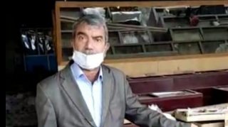 Beyləqanda müalicə aldığı ünvanı tərk edən koronavirus xəstəsi   - FOTO