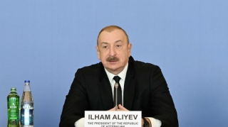 Orta Dəhlizin inkişafı ölkələrimiz üçün strateji əhəmiyyət daşıyır - İlham Əliyev 