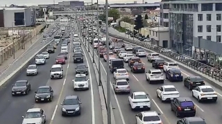 Paytaxtın hansı küçələrində sıxlıq müşahidə olunur? - SIYAHI - FOTO 