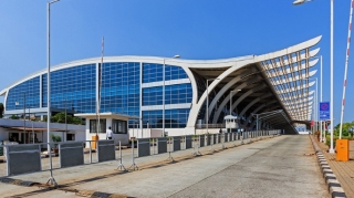 Аэропорт Гоа привели в состояние боевой готовности из-за сообщения о бомбе 